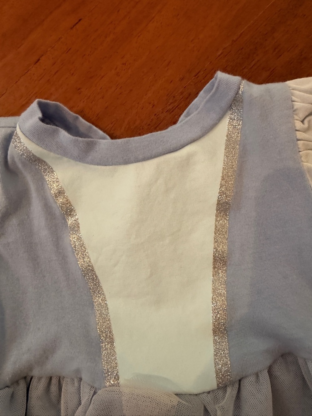 Disney Cinderella Baby Gap Dress 6-12 month - Picture 3 of 7